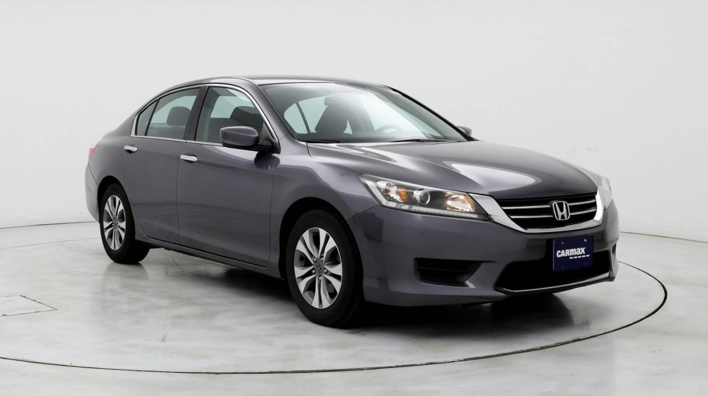 2014 Honda Accord LX — Sedan — 50,810 mi — Hillside, IL