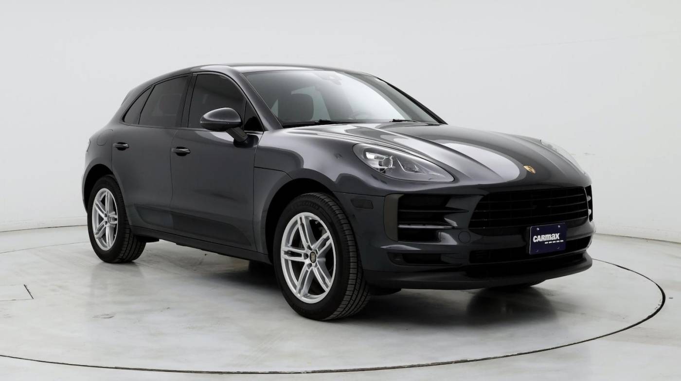 2019 Porsche Macan Standard — SUV — 44,259 mi — Hillside, IL