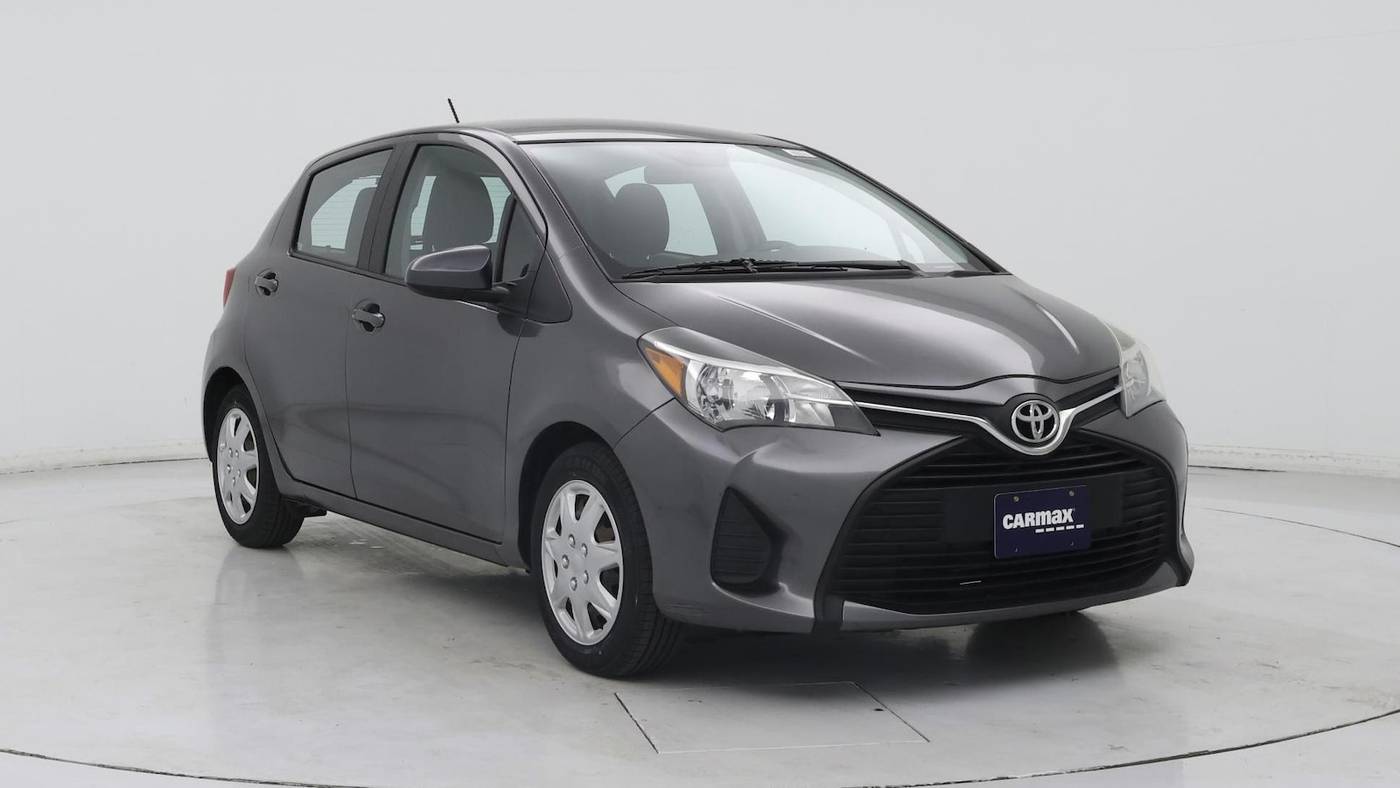 2016 Toyota Yaris L