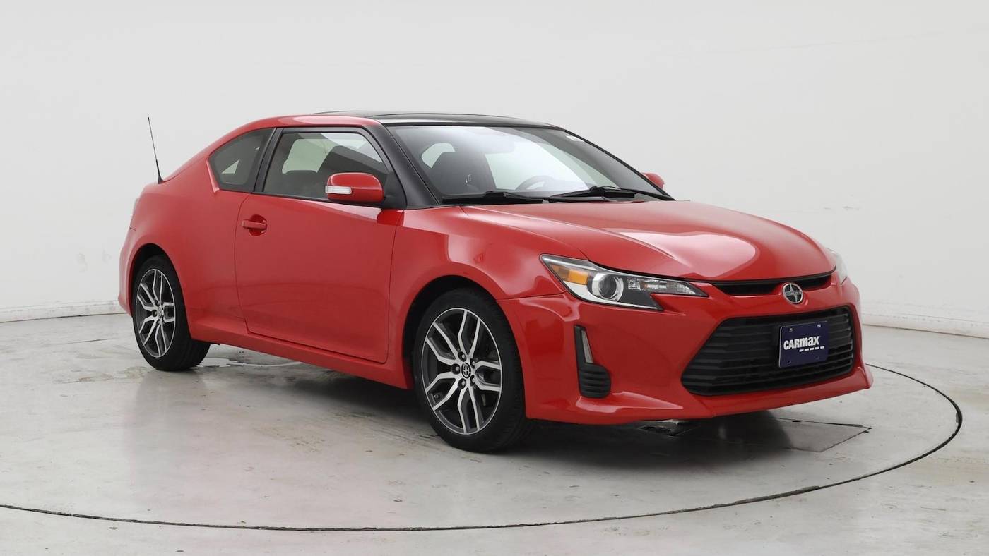 2015 Scion tC