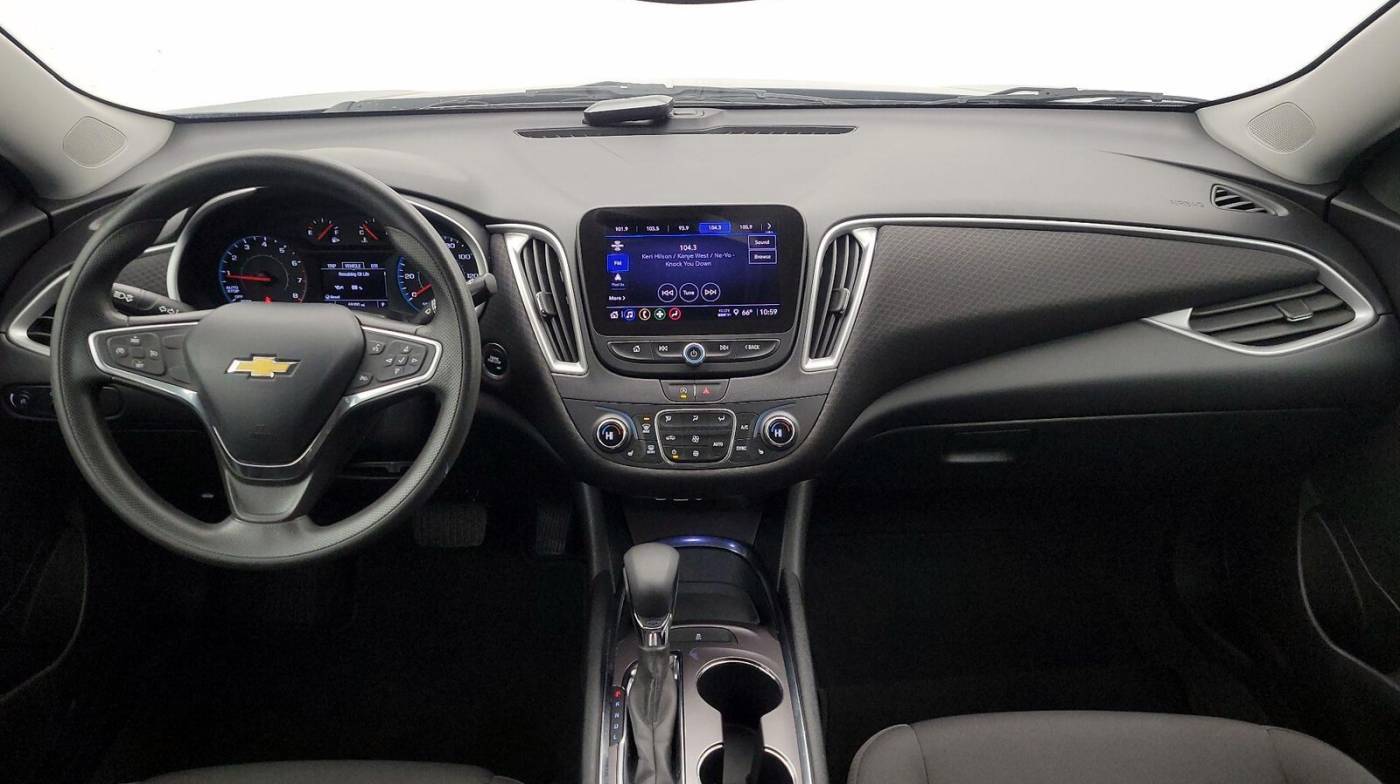2022 Chevrolet Malibu LT — Sedan — 58,100 mi — Hillside, IL