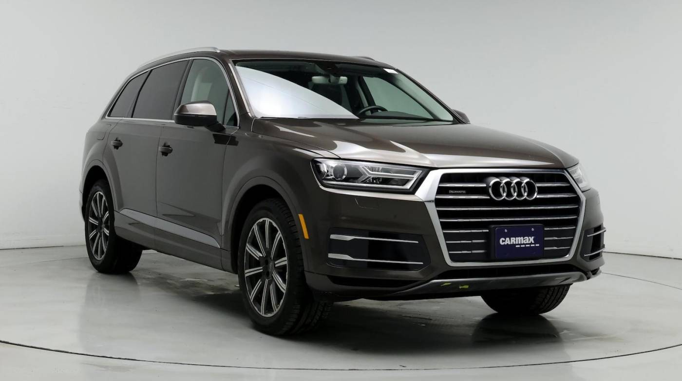 2017 Audi Q7 Premium Plus — SUV — 51,665 mi — Hillside, IL