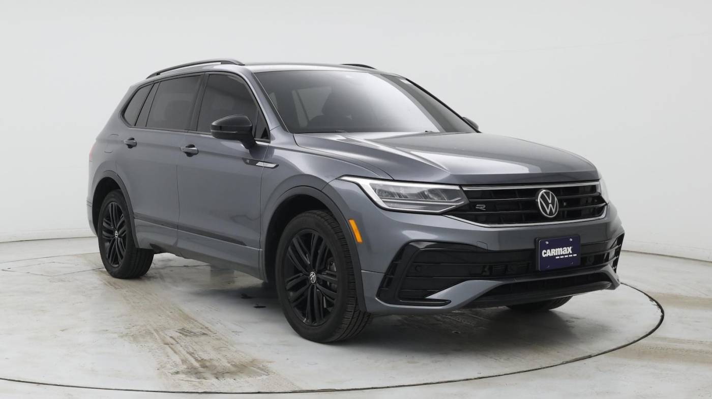 2022 Volkswagen Tiguan SE R-Line Black — SUV — 49,644 mi — Hillside, IL