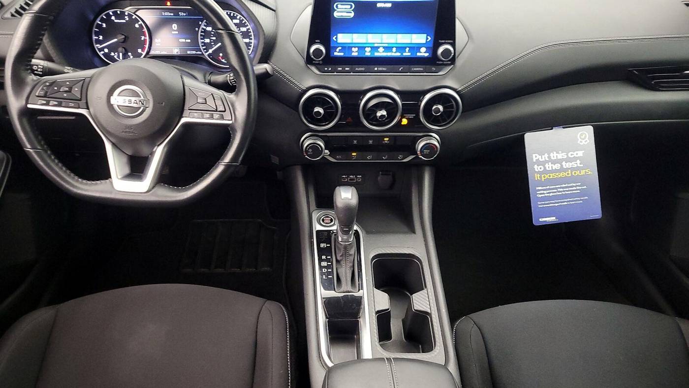 2022 Nissan Sentra