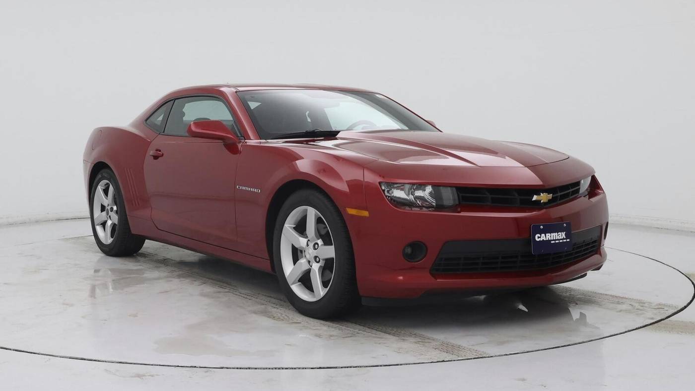 2014 Chevrolet Camaro 2LT