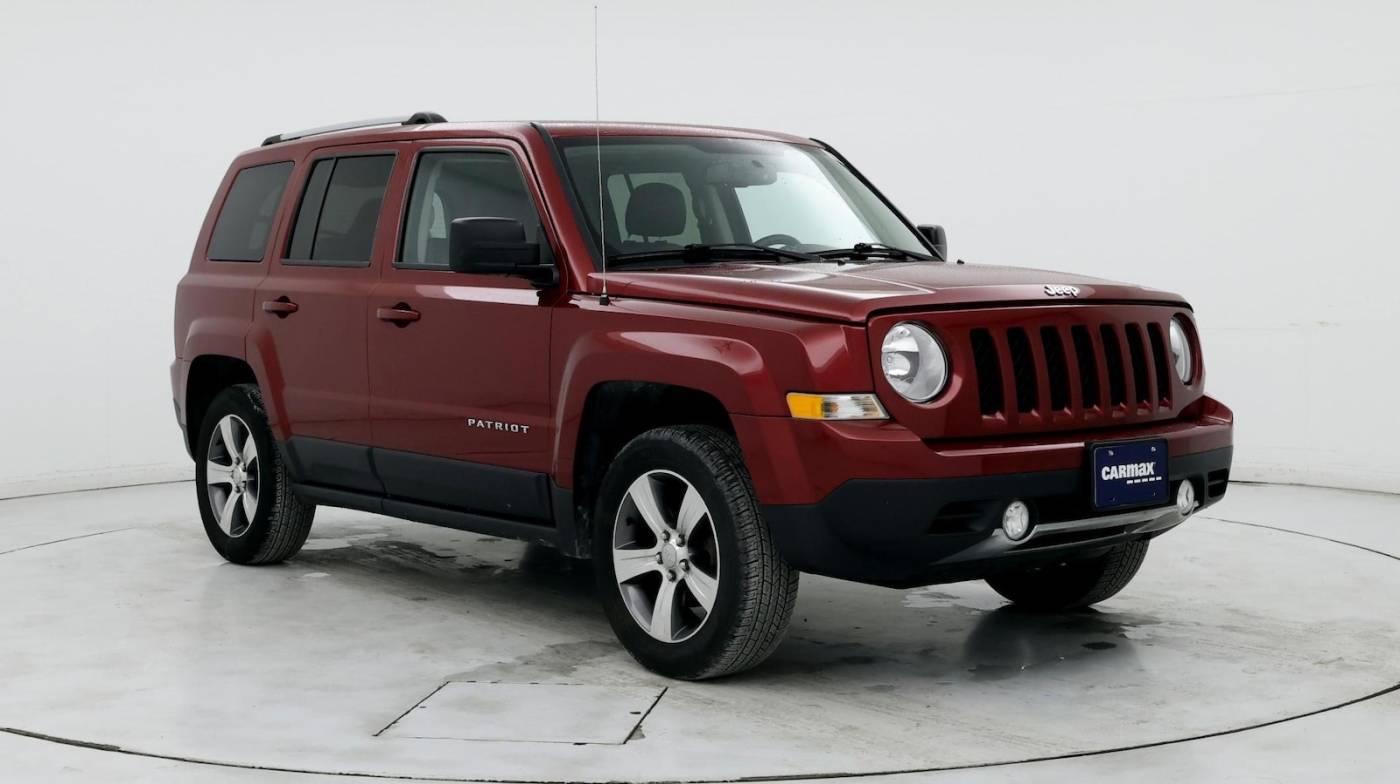 2017 Jeep Patriot High Altitude — SUV — 99,892 mi — Hillside, IL