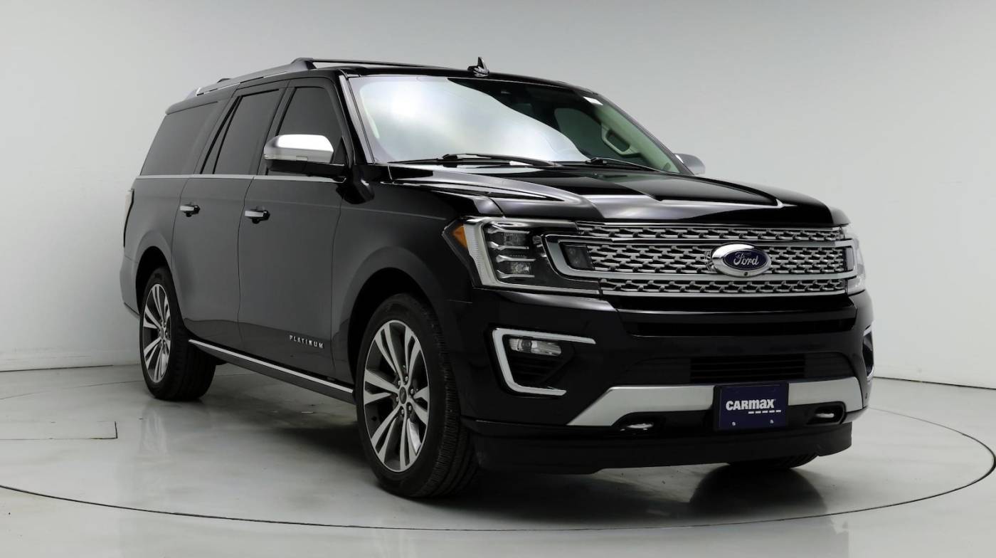 2020 Ford Expedition Platinum — SUV — 15,799 mi — Hillside, IL