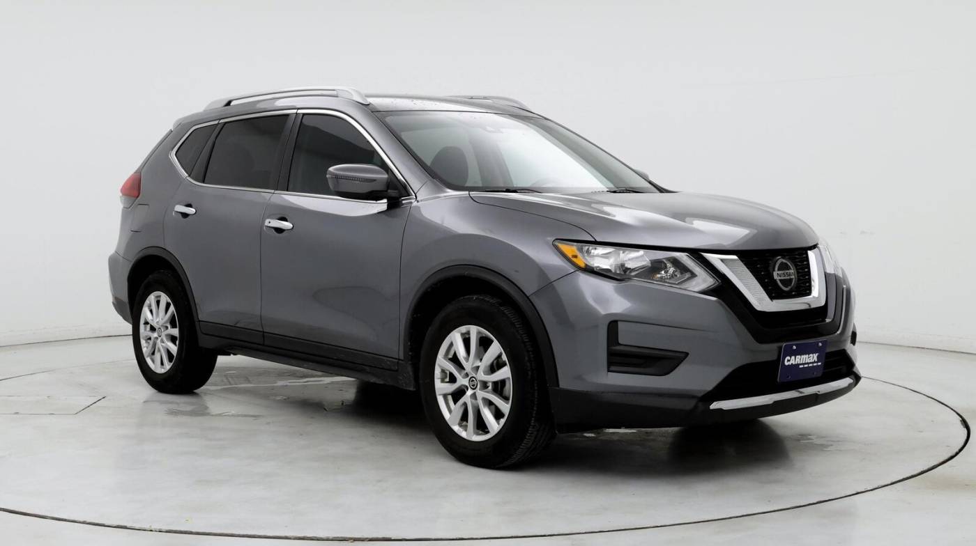 2020 Nissan Rogue SV — SUV — 31,270 mi — Hillside, IL