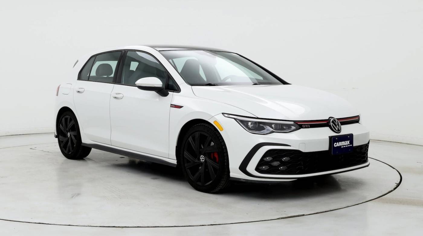 2022 Volkswagen Golf GTI SE — Hatchback — 15,953 mi — Hillside, IL