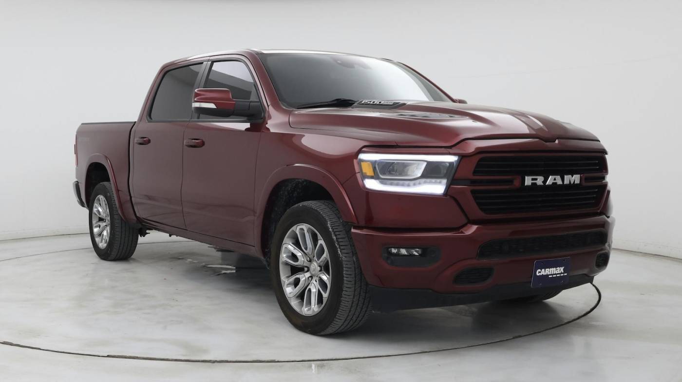 2021 Ram 1500 Laramie — Pickup Truck — 37,790 mi — Hillside, IL