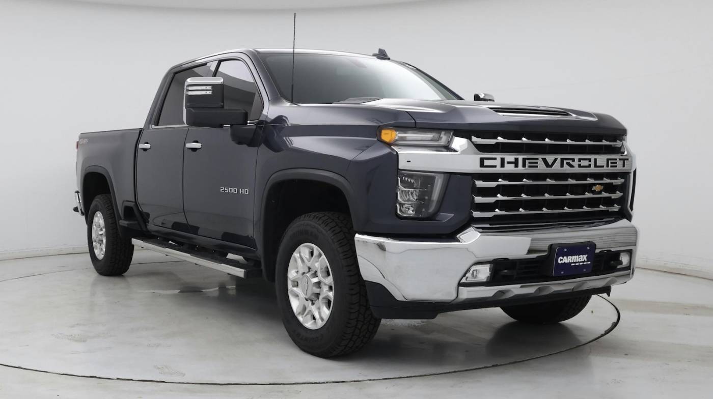 2020 Chevrolet Silverado 2500HD LTZ