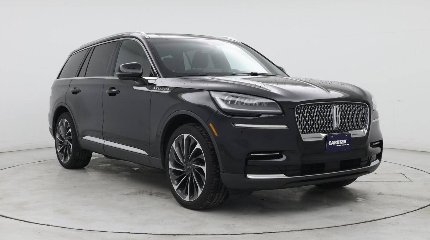 2022 Lincoln Aviator Reserve — SUV — 42,973 mi — Hillside, IL