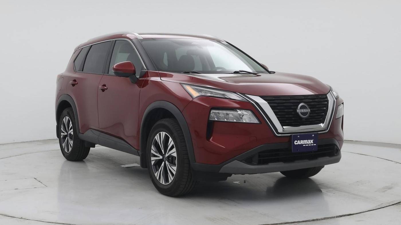2022 Nissan Rogue