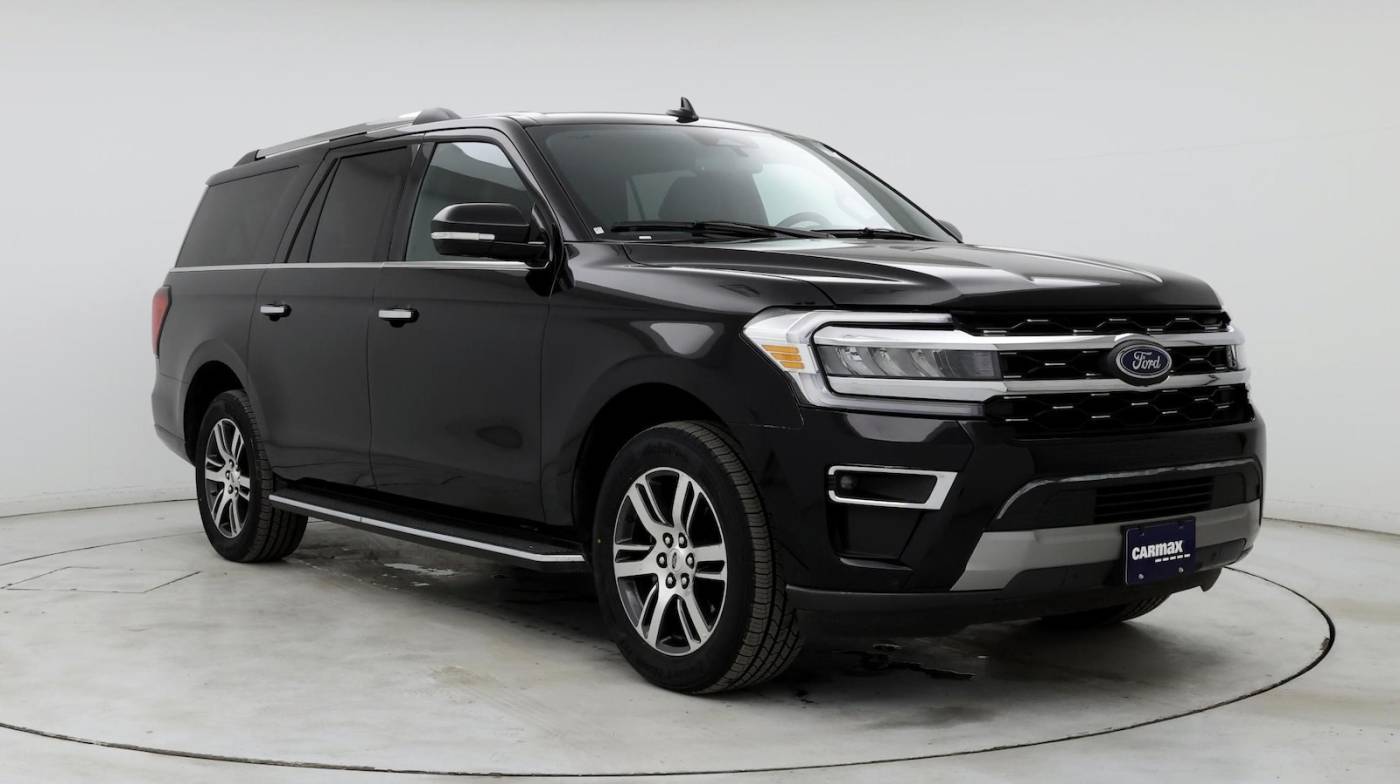 2023 Ford Expedition Limited — SUV — 53,872 mi — Hillside, IL
