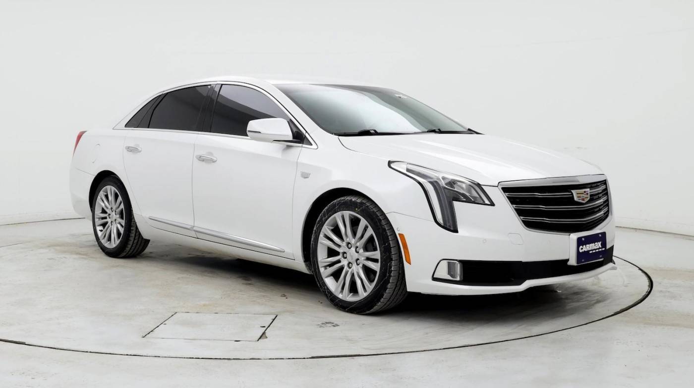 2019 Cadillac XTS Luxury — Sedan — 70,897 mi — Hillside, IL