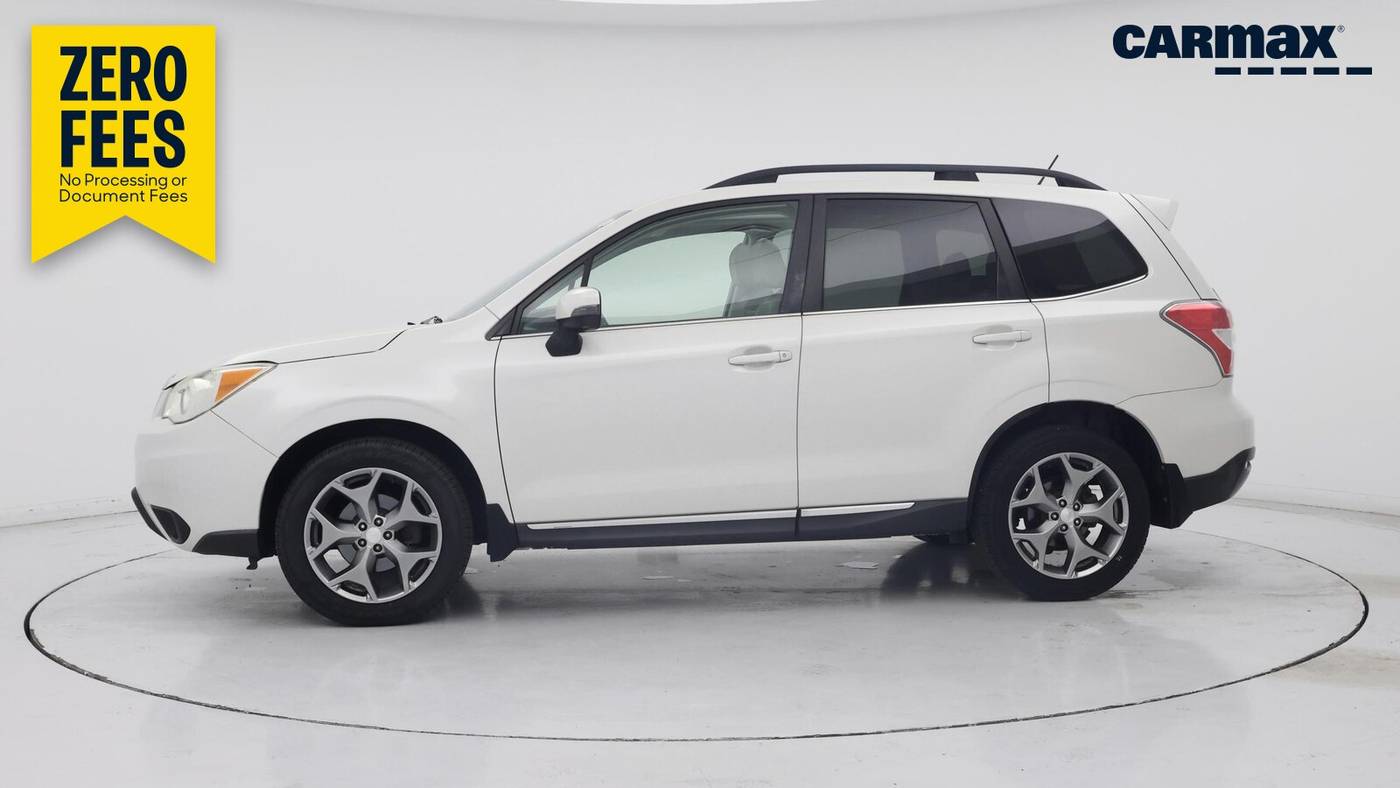 2015 Subaru Forester 2.5i Touring