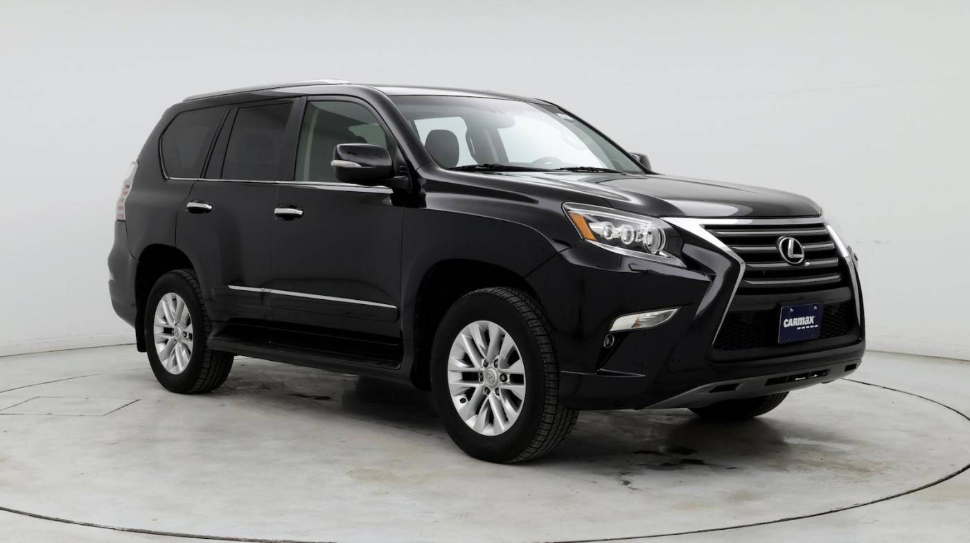 2015 Lexus GX GX 460 — SUV — 98,721 mi — Hillside, IL