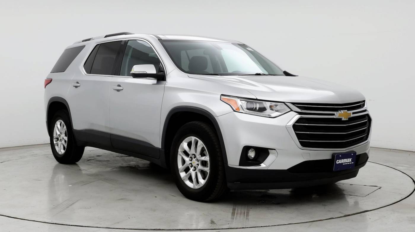 2018 Chevrolet Traverse LT Cloth — SUV — 88,411 mi — Hillside, IL