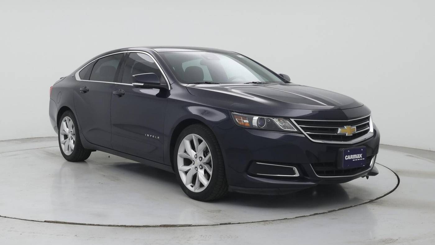 2017 Chevrolet Impala