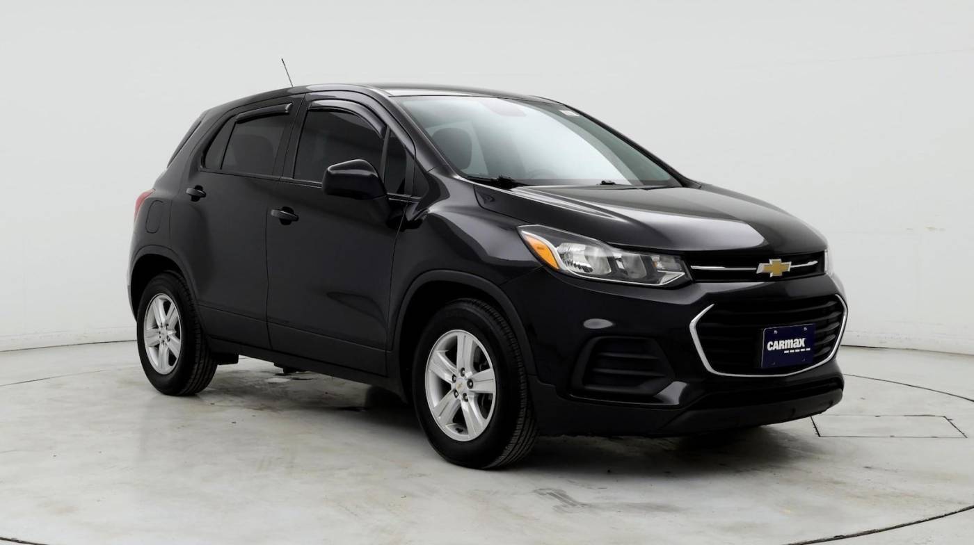 2020 Chevrolet Trax LS — SUV — 49,758 mi — Hillside, IL