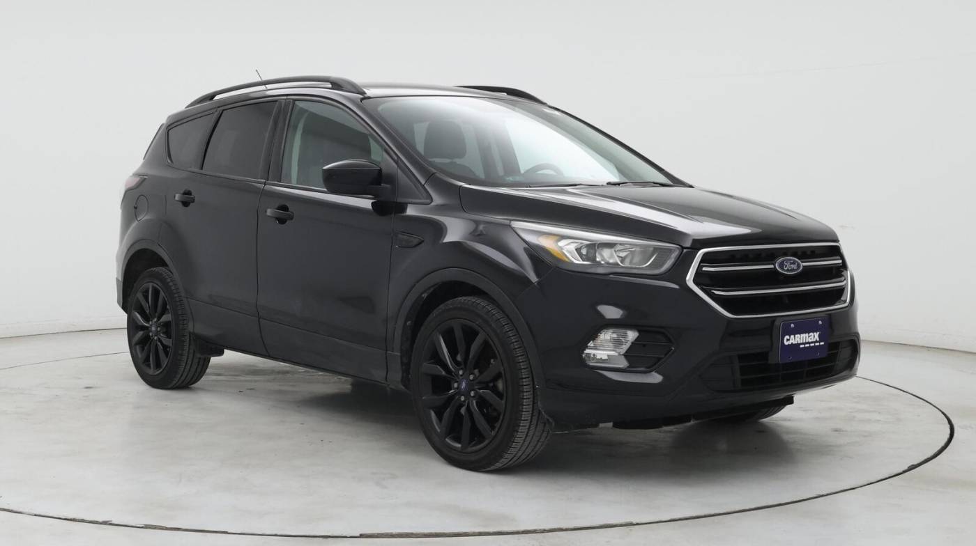 2017 Ford Escape SE — SUV — 63,370 mi — Hillside, IL