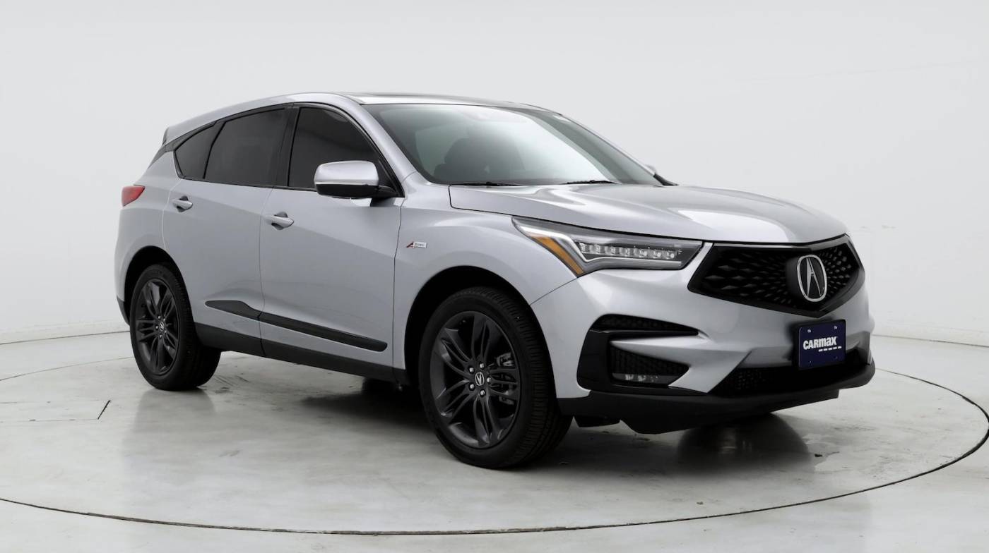 2021 Acura RDX A-Spec Package — SUV — 32,480 mi — Hillside, IL