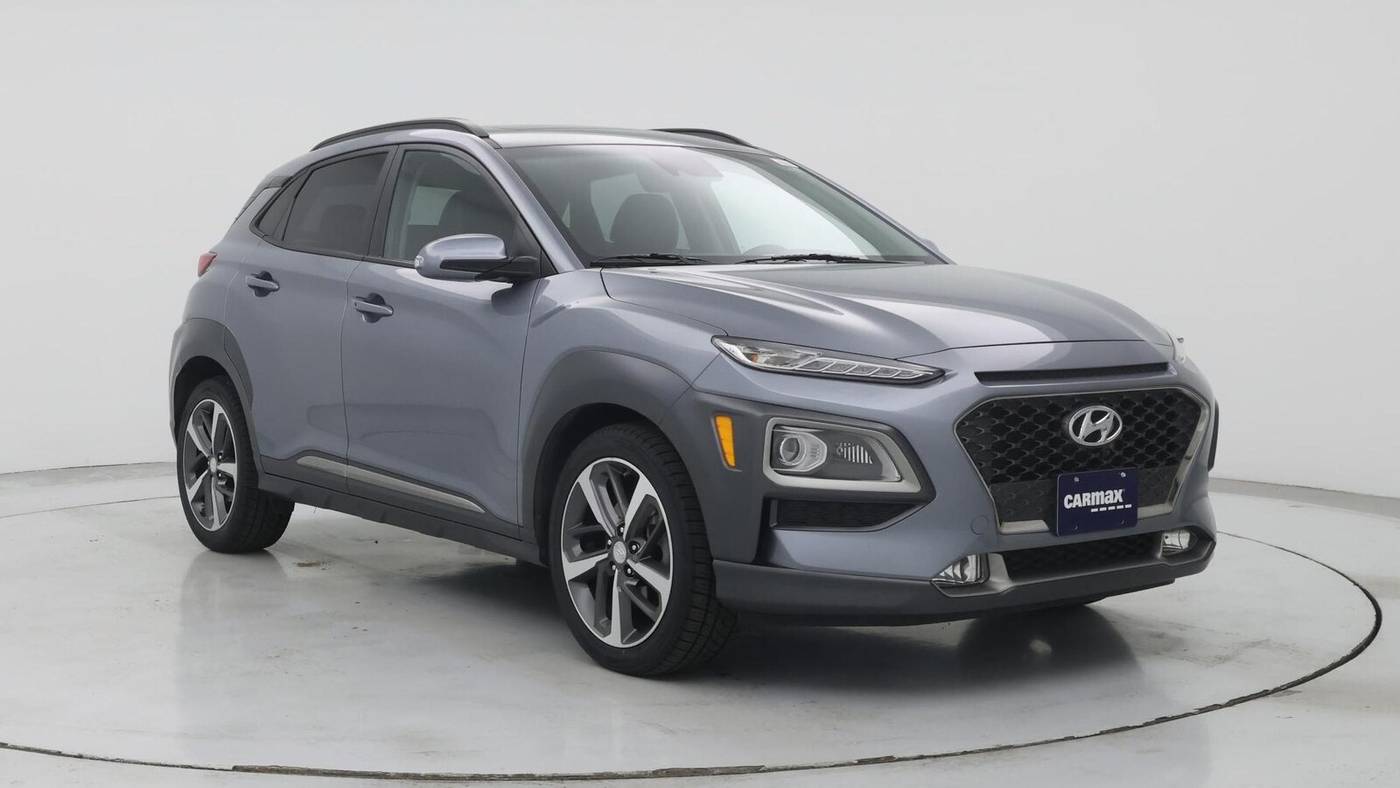 2019 Hyundai Kona