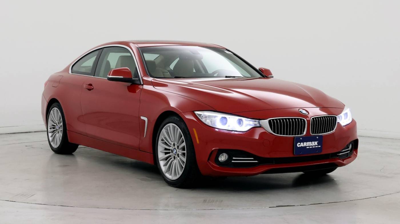 2014 BMW 4 Series 428i — Coupe — 38,498 mi — Hillside, IL