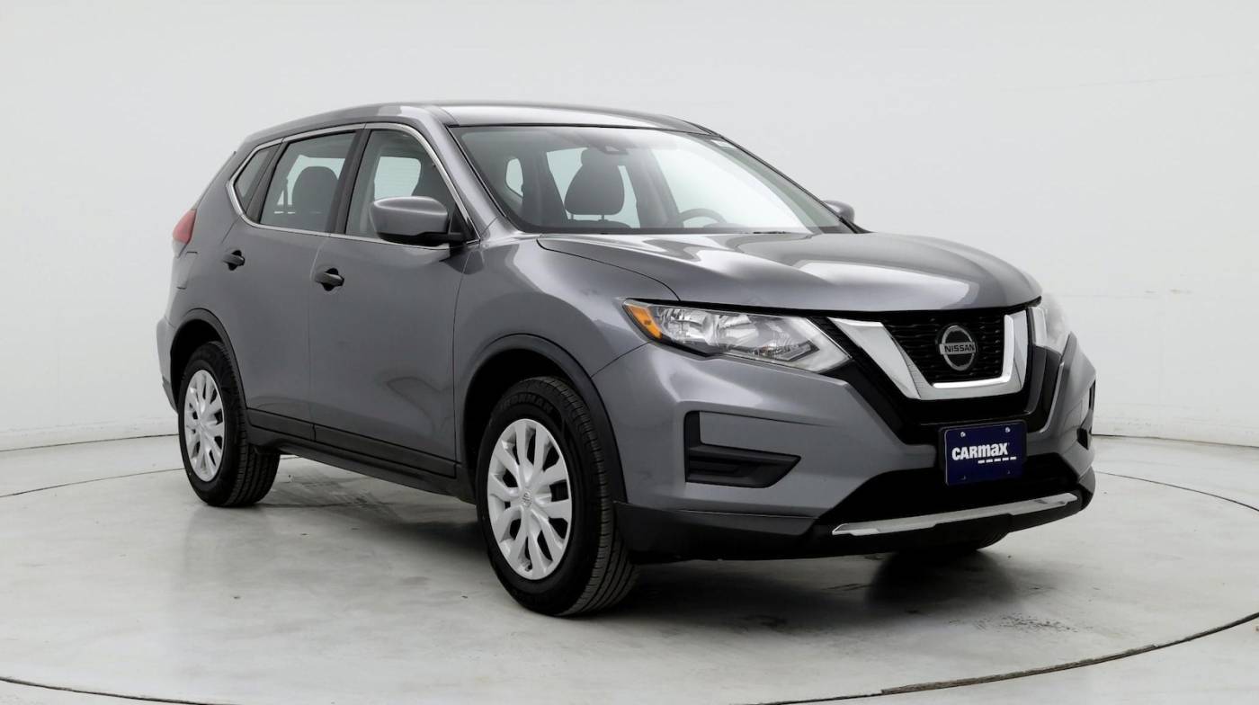2019 Nissan Rogue S — SUV — 102,060 mi — Hillside, IL