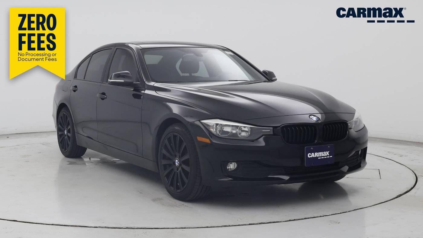 2014 BMW 3 Series 320i
