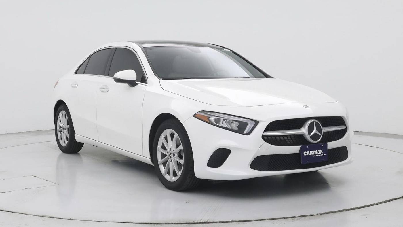 2022 Mercedes-Benz A-Class