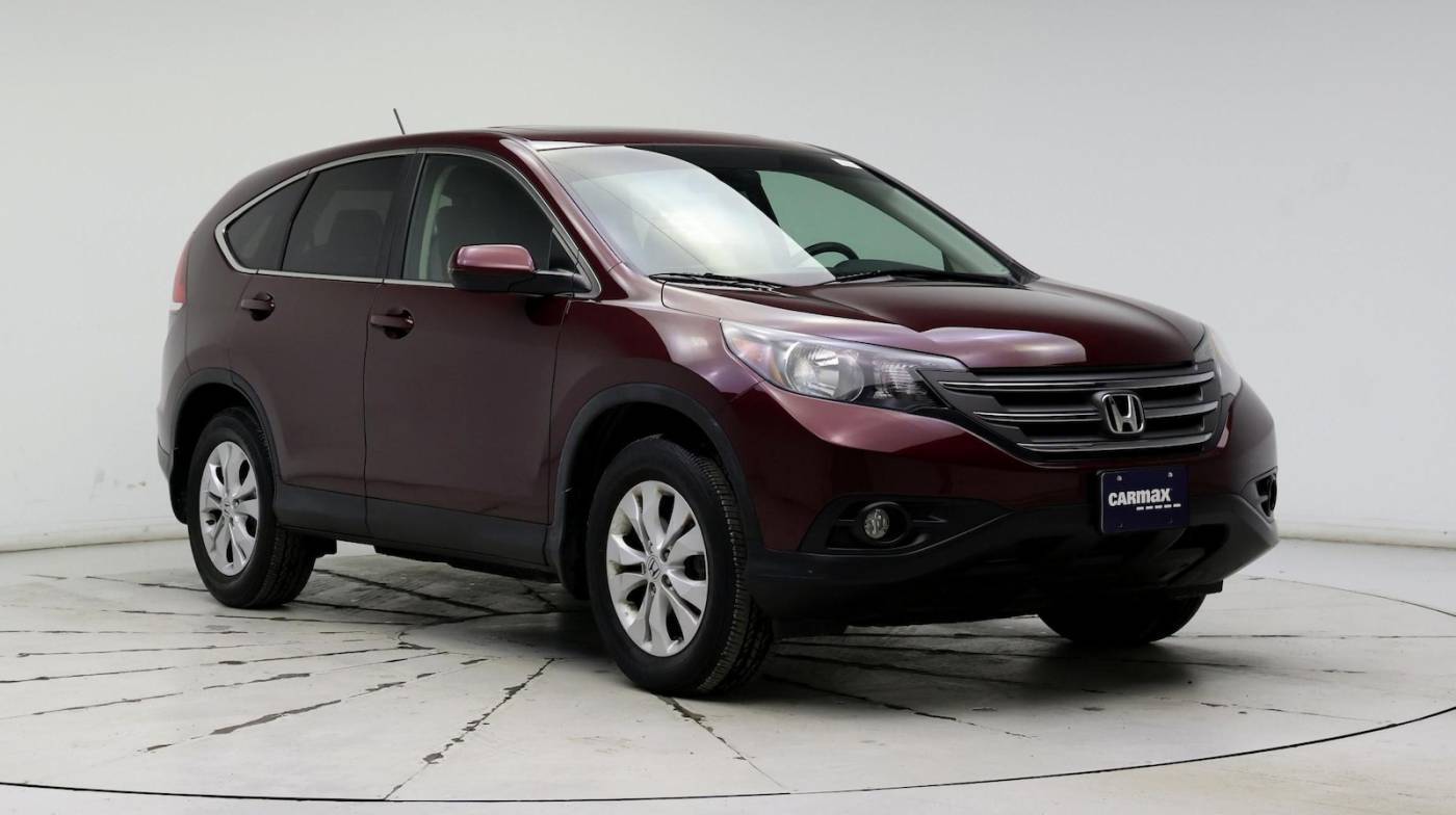 2013 Honda CR-V EX — SUV — 31,514 mi — Hillside, IL
