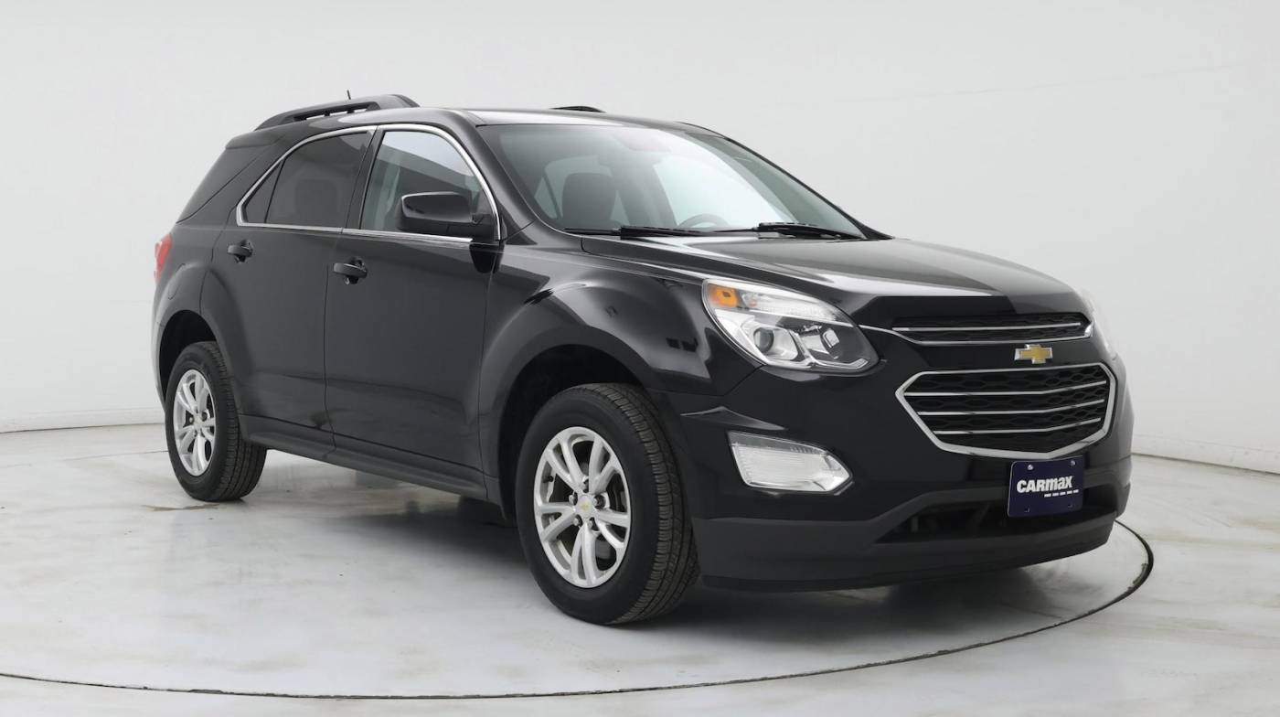 2017 Chevrolet Equinox LT — SUV — 48,373 mi — Hillside, IL