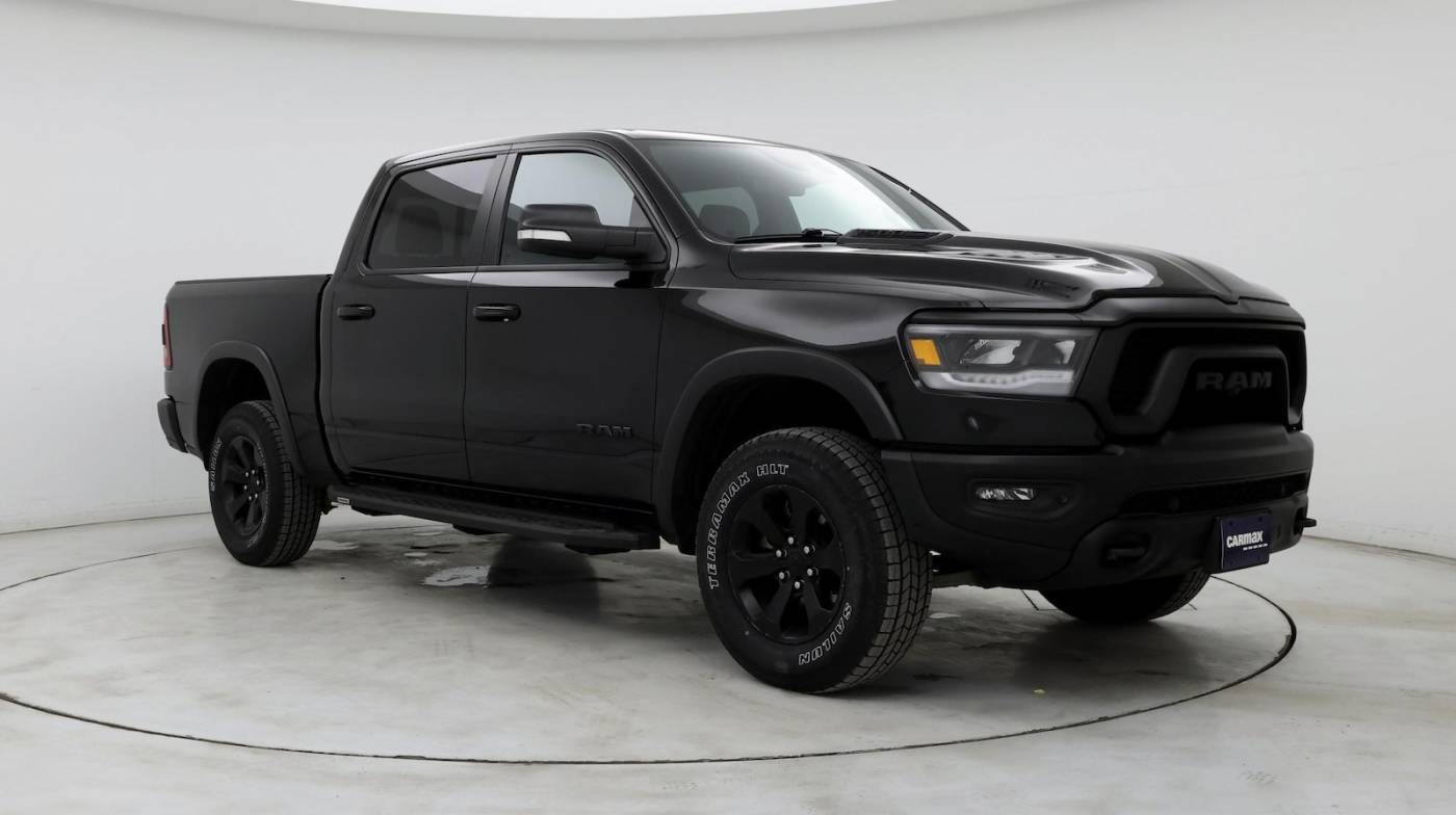 2021 Ram 1500 Rebel — Pickup Truck — 39,917 mi — Hillside, IL