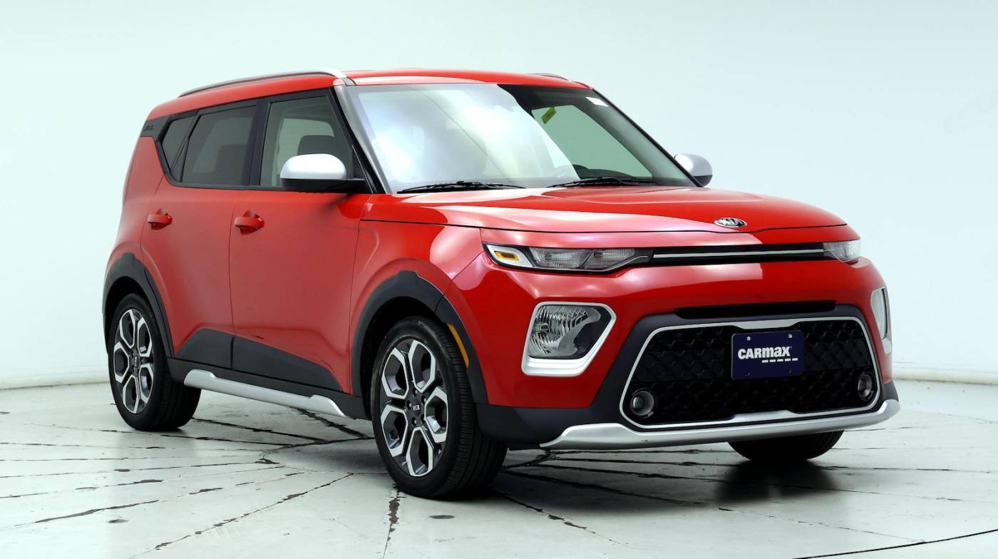 2021 Kia Soul X-Line — Hatchback — 28,082 mi — Hillside, IL
