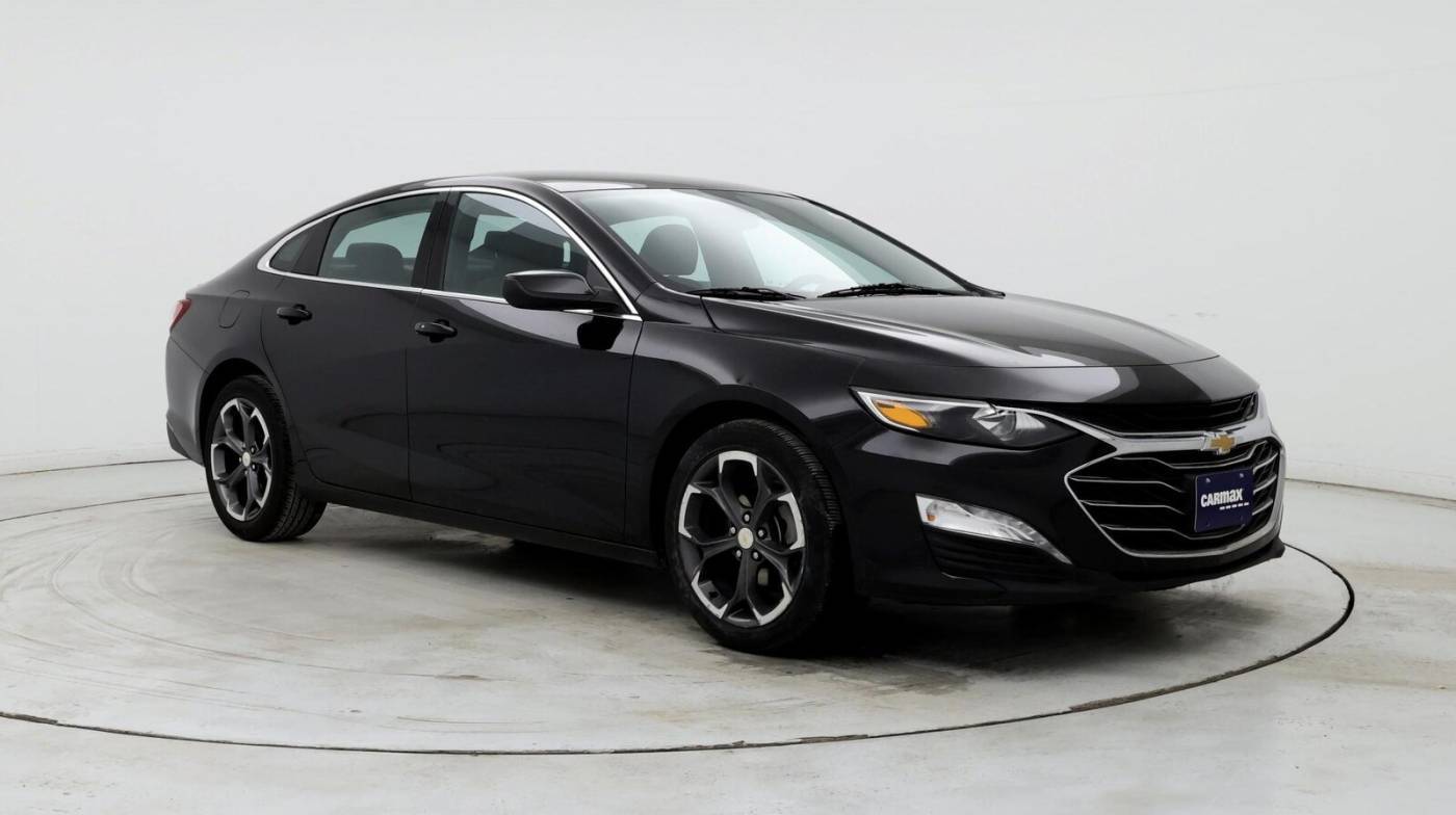 2022 Chevrolet Malibu LT — Sedan — 55,107 mi — Hillside, IL