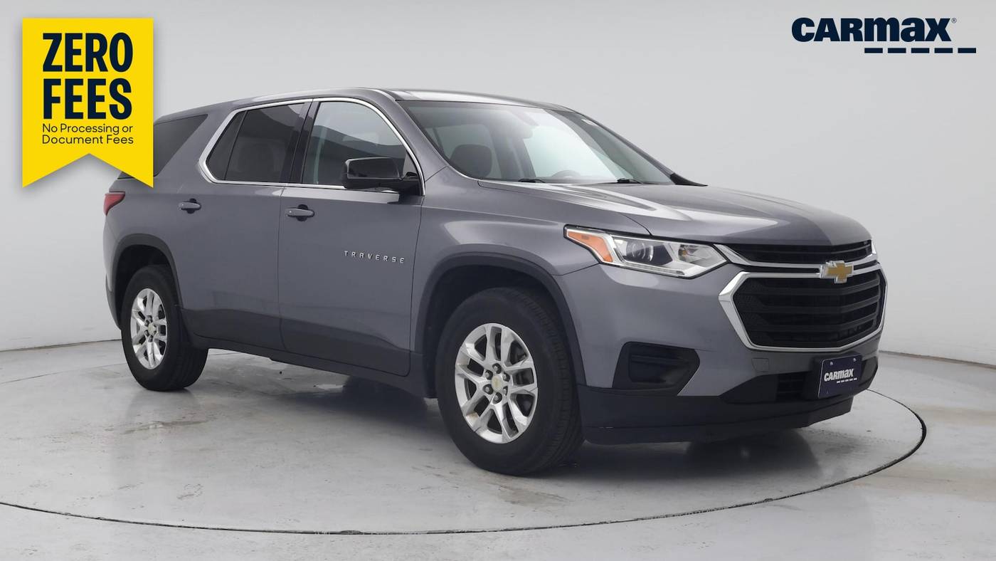 2019 Chevrolet Traverse LS