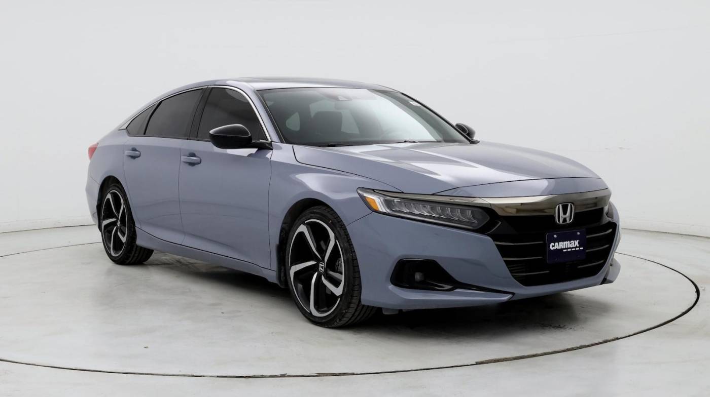 2022 Honda Accord Sport — Sedan — 38,258 mi — Hillside, IL
