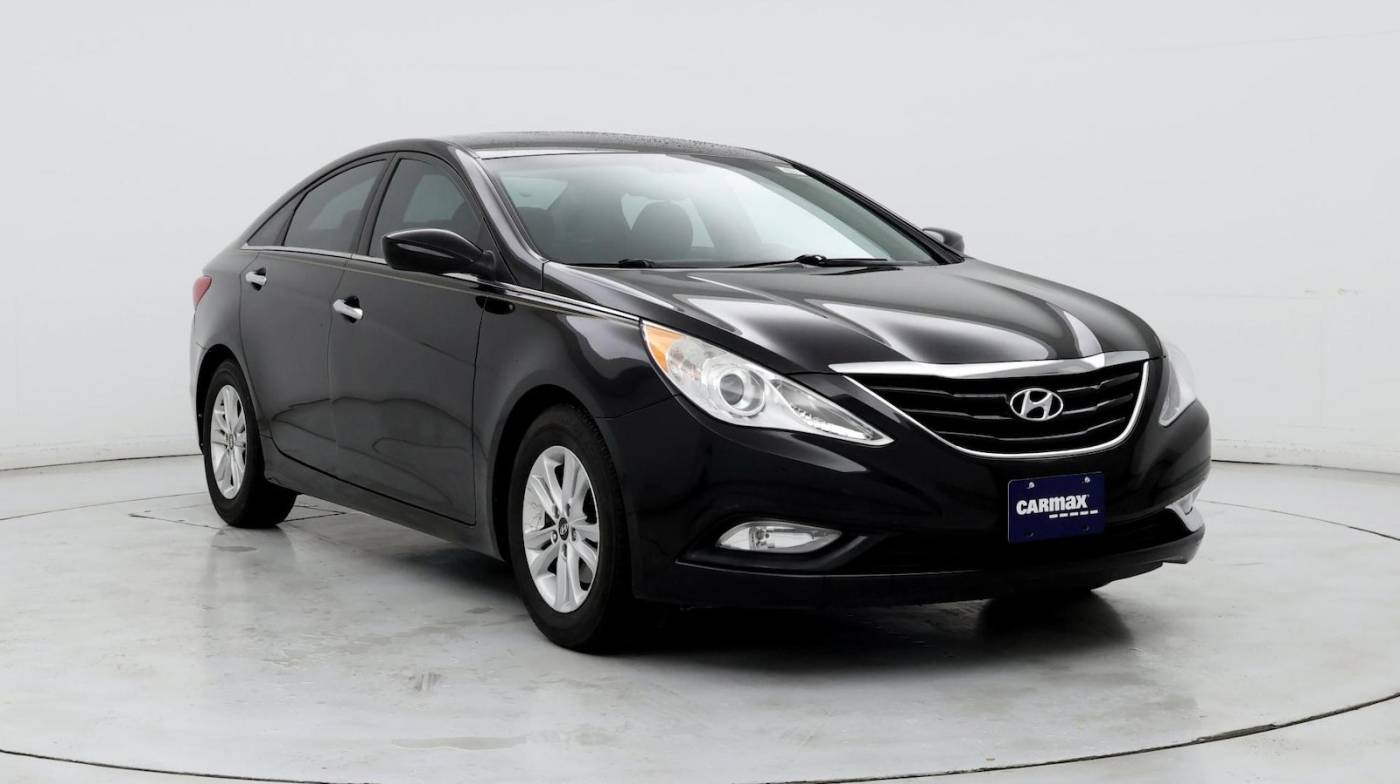 2013 Hyundai Sonata GLS — Sedan — 64,396 mi — Hillside, IL