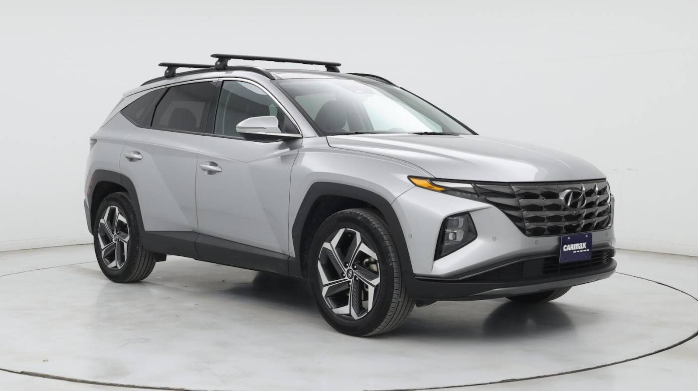 2023 Hyundai Tucson Limited — SUV — 48,123 mi — Hillside, IL