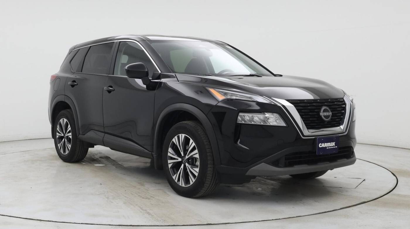 2023 Nissan Rogue SV — SUV — 10,866 mi — Hillside, IL