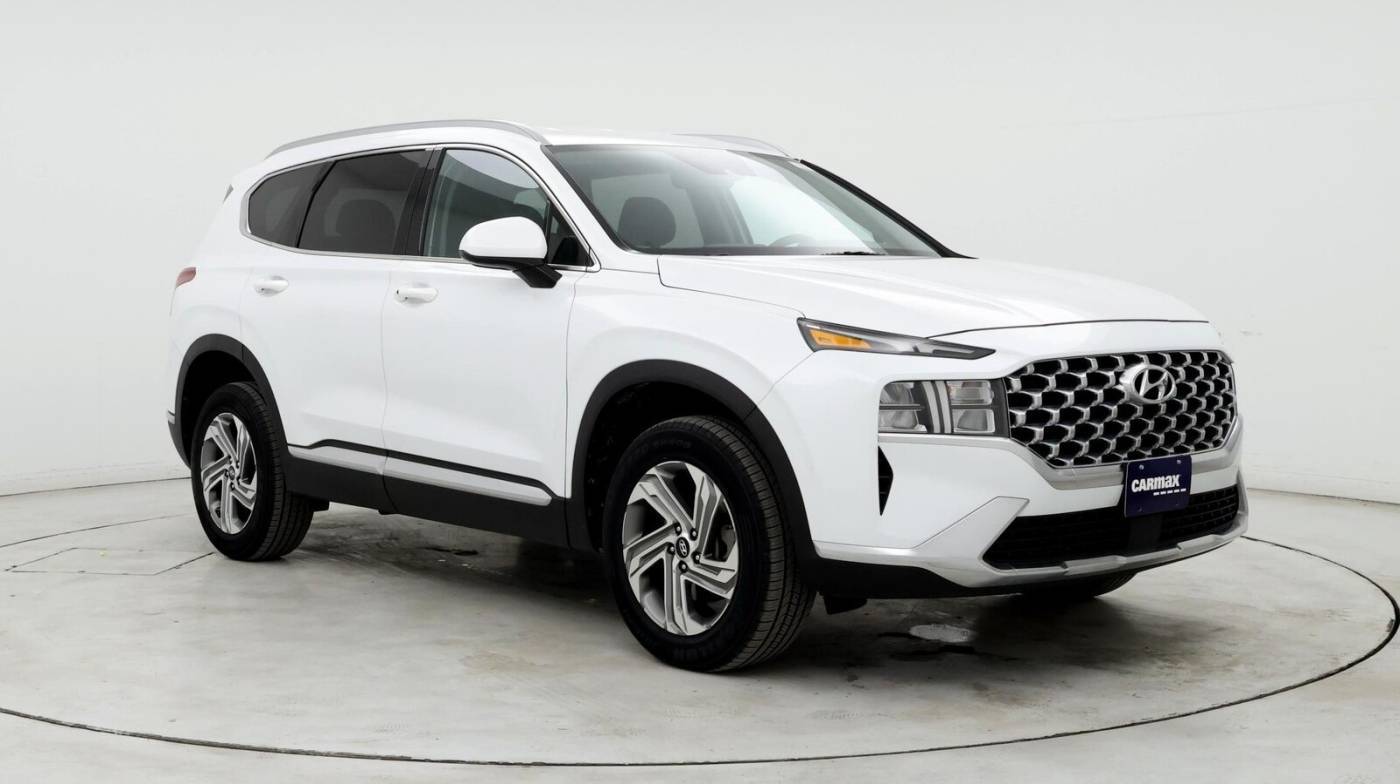 2022 Hyundai Santa Fe SEL — SUV — 45,194 mi — Hillside, IL