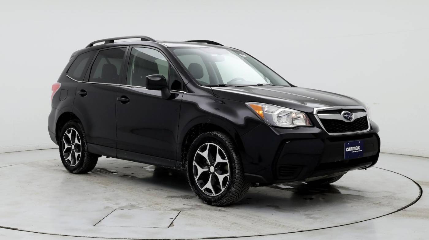 2016 Subaru Forester 2.0XT Premium — SUV — 79,802 mi — Hillside, IL