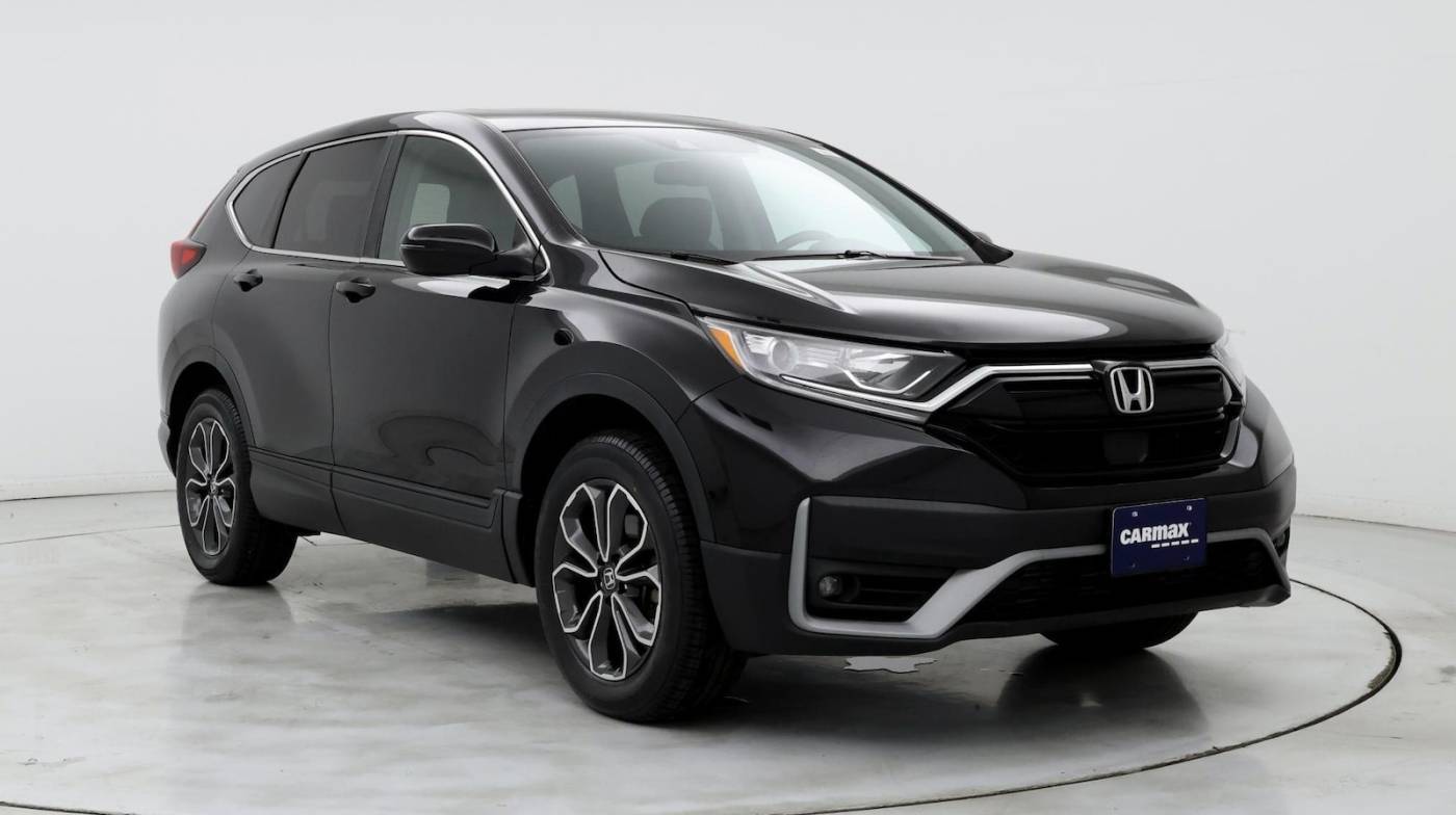 2021 Honda CR-V EX-L — SUV — 55,659 mi — Hillside, IL