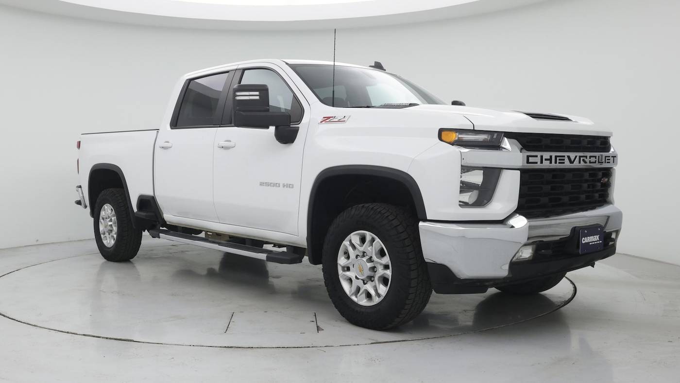 2023 Chevrolet Silverado 2500HD