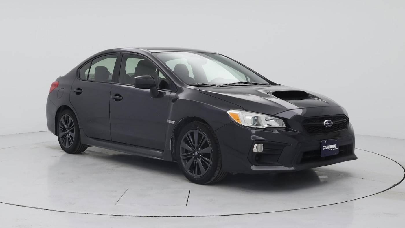 2018 Subaru WRX Base