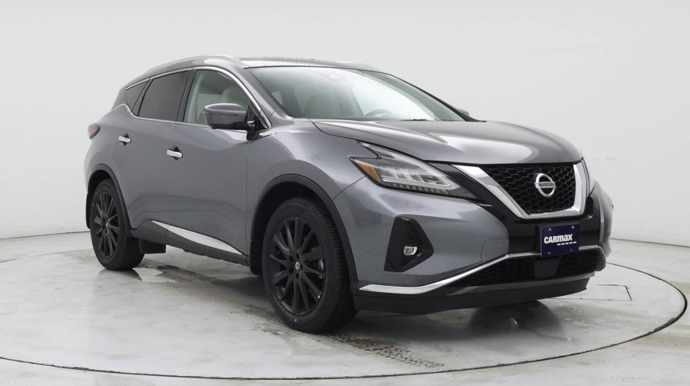 2021 Nissan Murano Platinum — SUV — 30,257 mi — Hillside, IL