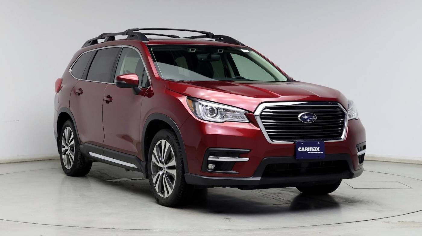 2020 Subaru Ascent Limited — SUV — 43,460 mi — Hillside, IL