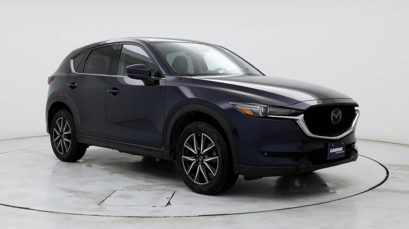 2018 Mazda CX-5 Grand Touring — SUV — 61,589 mi — Hillside, IL