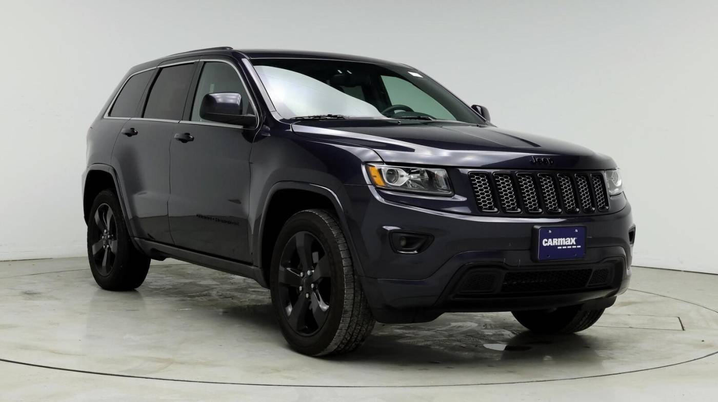 2015 Jeep Grand Cherokee Altitude — SUV — 103,047 mi — Hillside, IL